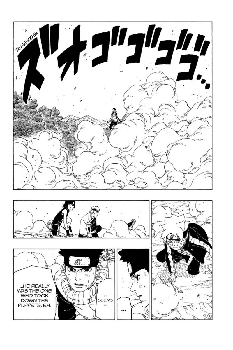 Boruto: Naruto Next Generations Chapter 24