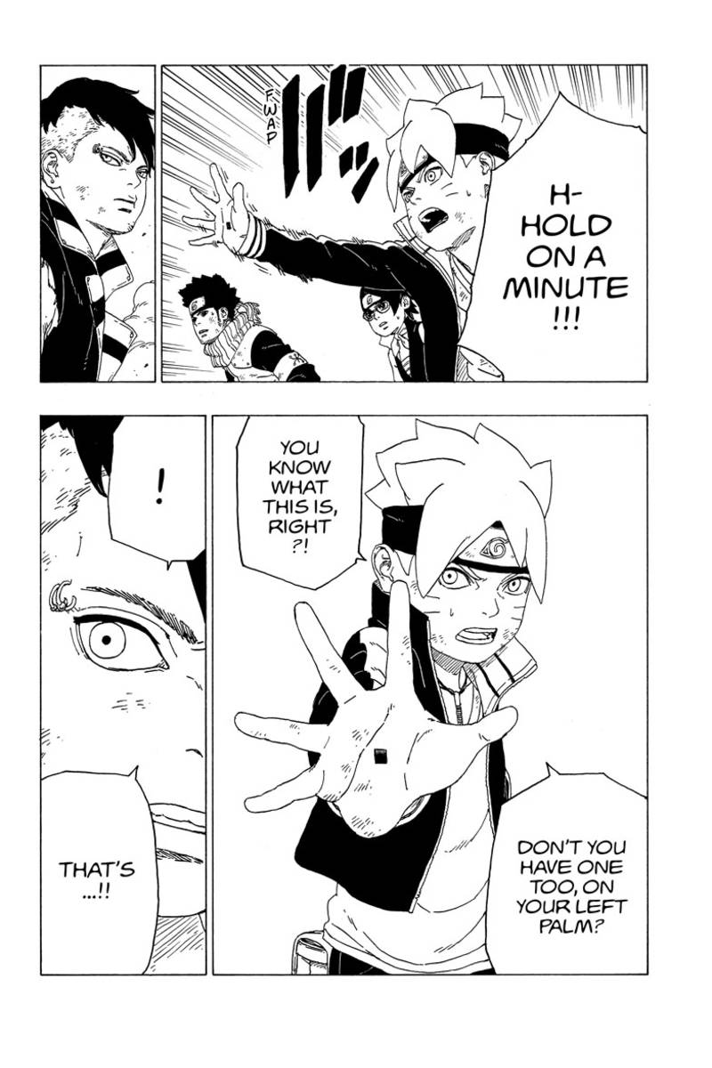 Boruto: Naruto Next Generations Chapter 24