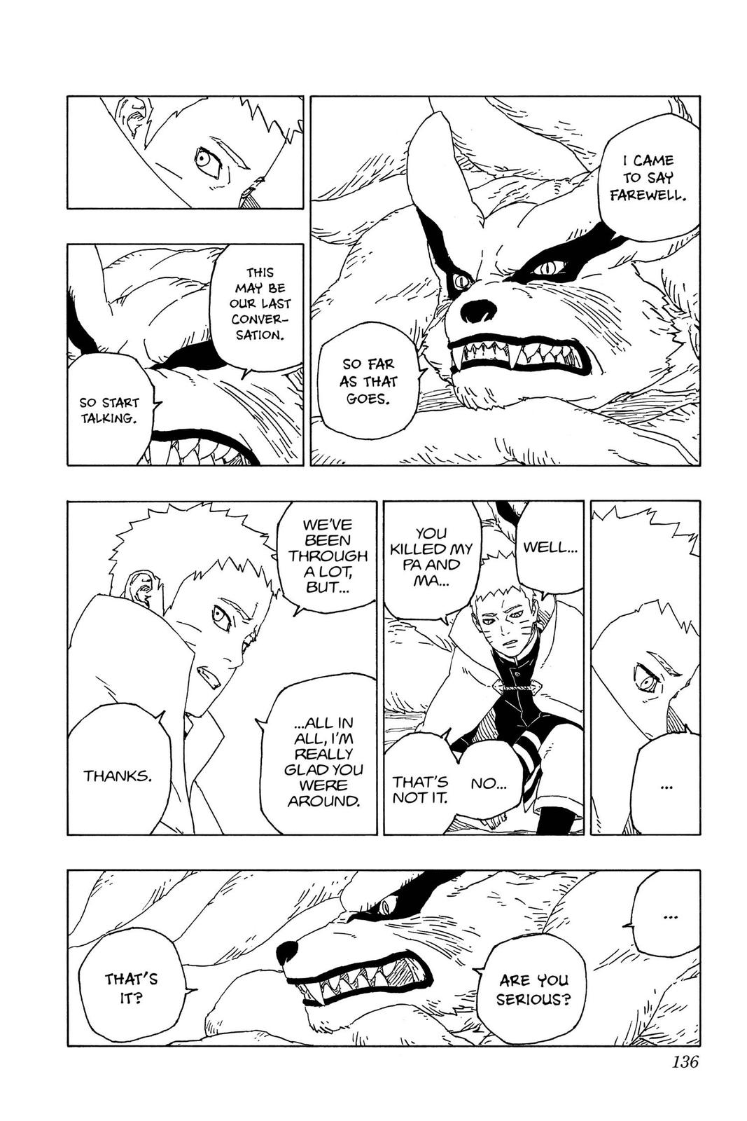 Boruto Naruto Next Generations Chapter 55