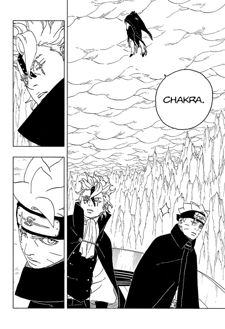 Boruto - Two Blue Vortex Chapter 4